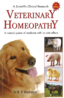 Veterinary Homeopathy A Scientific Clinical Research