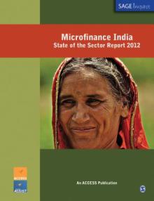 Microfinance India: State of the Sector Report 2012