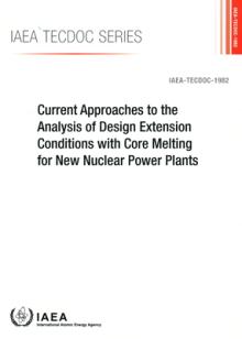 Current Approaches to the Analysis of Design Extension Conditions with Core Melting for New Nuclear Power Plants