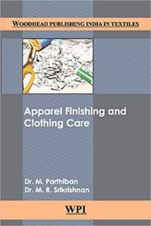 Apparel Finishing and Clothing Care