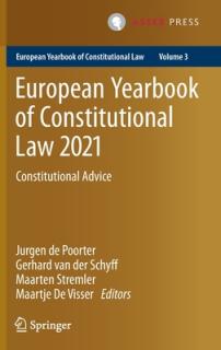 European Yearbook of Constitutional Law 2021: Constitutional Advice