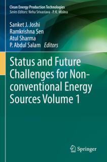 Status and Future Challenges for Non-Conventional Energy Sources Volume 1