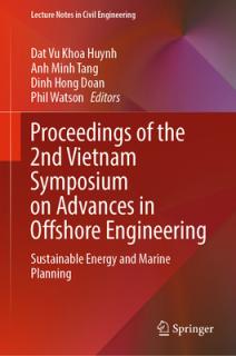 Proceedings of the 2nd Vietnam Symposium on Advances in Offshore Engineering: Sustainable Energy and Marine Planning