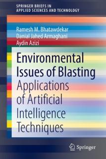 Environmental Issues of Blasting: Applications of Artificial Intelligence Techniques