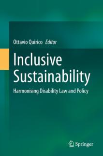 Inclusive Sustainability: Harmonising Disability Law and Policy