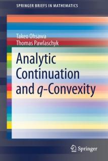 Analytic Continuation and Q-Convexity