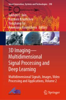 3D Imaging--Multidimensional Signal Processing and Deep Learning: Multidimensional Signals, Images, Video Processing and Applications, Volume 2
