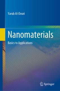 Nanomaterials: Basics to Applications