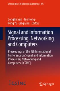 Signal and Information Process