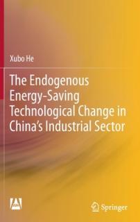 The Endogenous Energy-Saving Technological Change in China's Industrial Sector