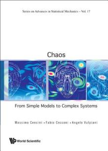 Chaos: From Simple Models to Complex Systems